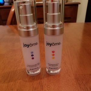Joyome nighttime repair and daytime cream